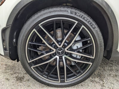 2022 Mercedes-Benz GLC AMG® GLC 43