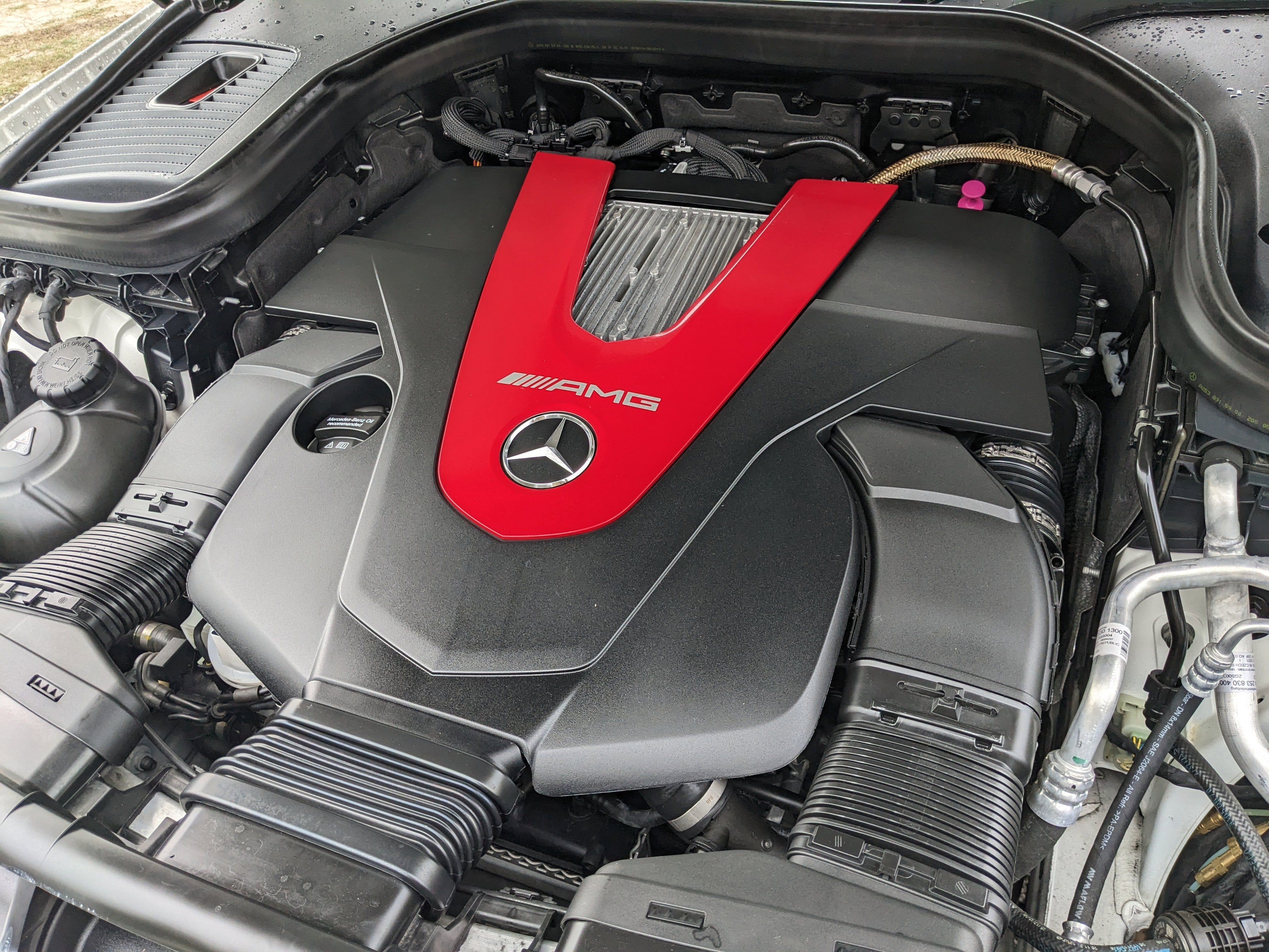 2022 Mercedes-Benz GLC AMG® GLC 43