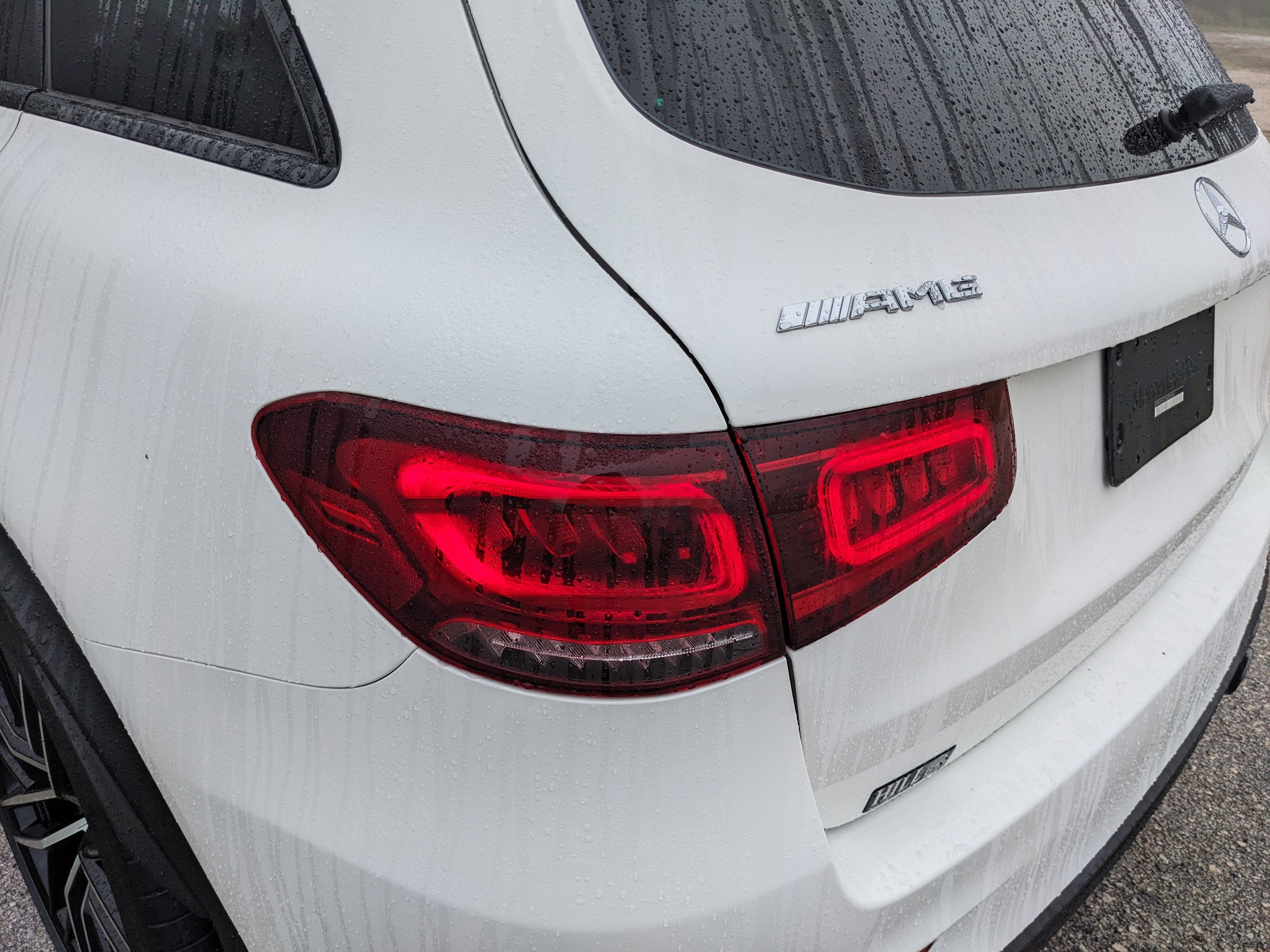 2022 Mercedes-Benz GLC AMG® GLC 43