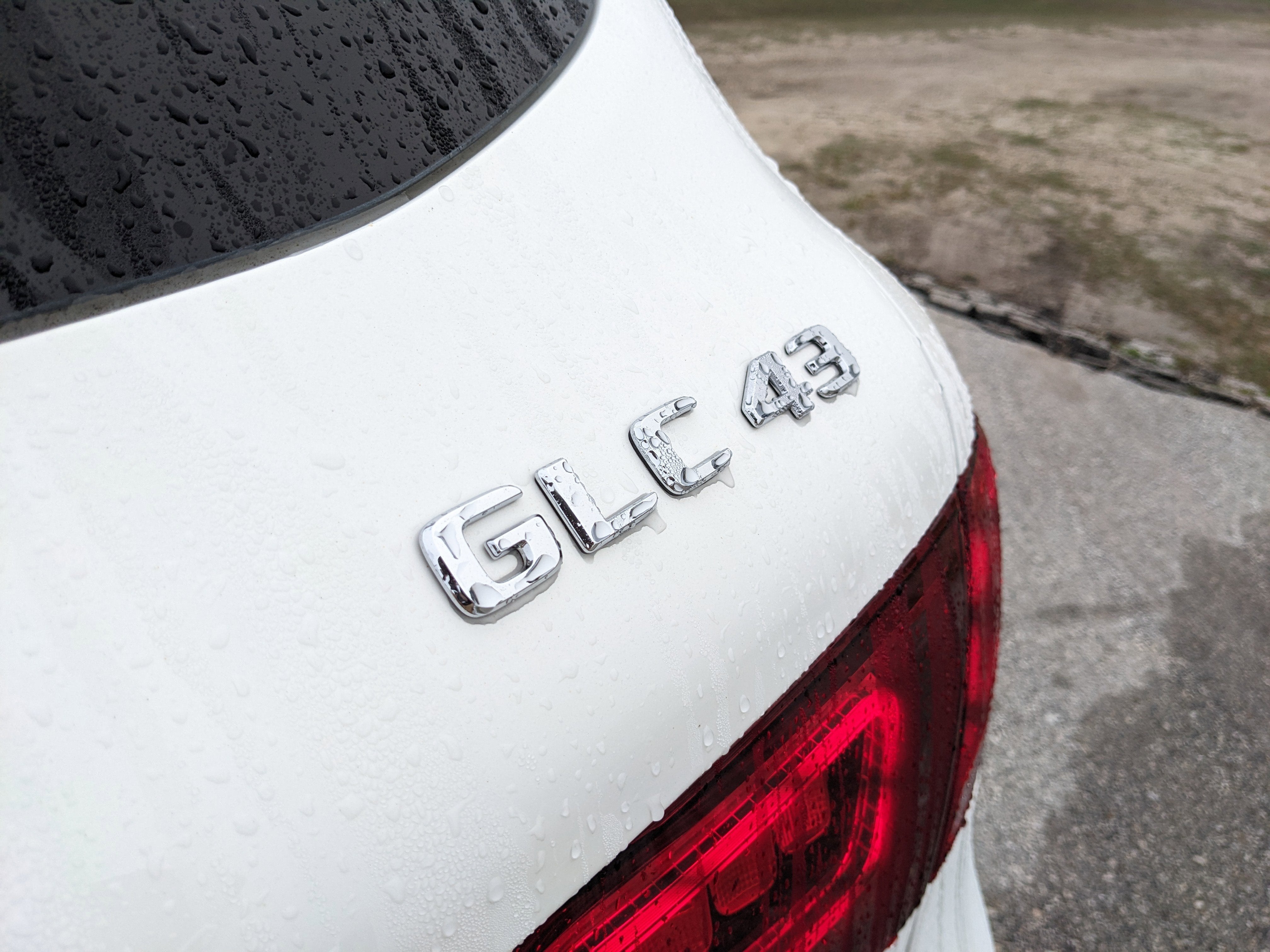 2022 Mercedes-Benz GLC AMG® GLC 43