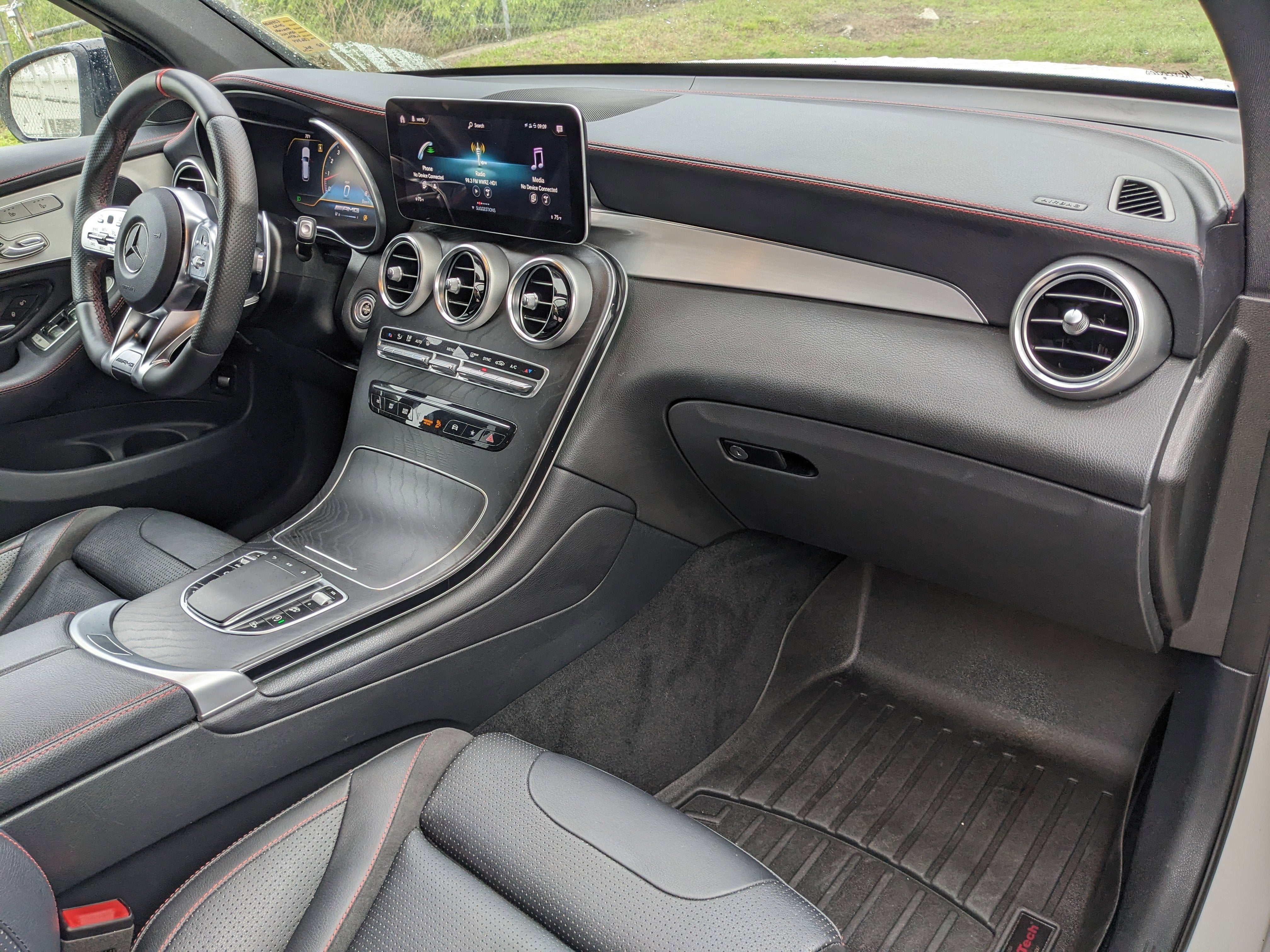 2022 Mercedes-Benz GLC AMG® GLC 43