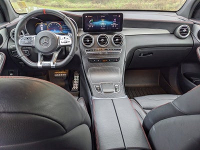 2022 Mercedes-Benz GLC AMG® GLC 43