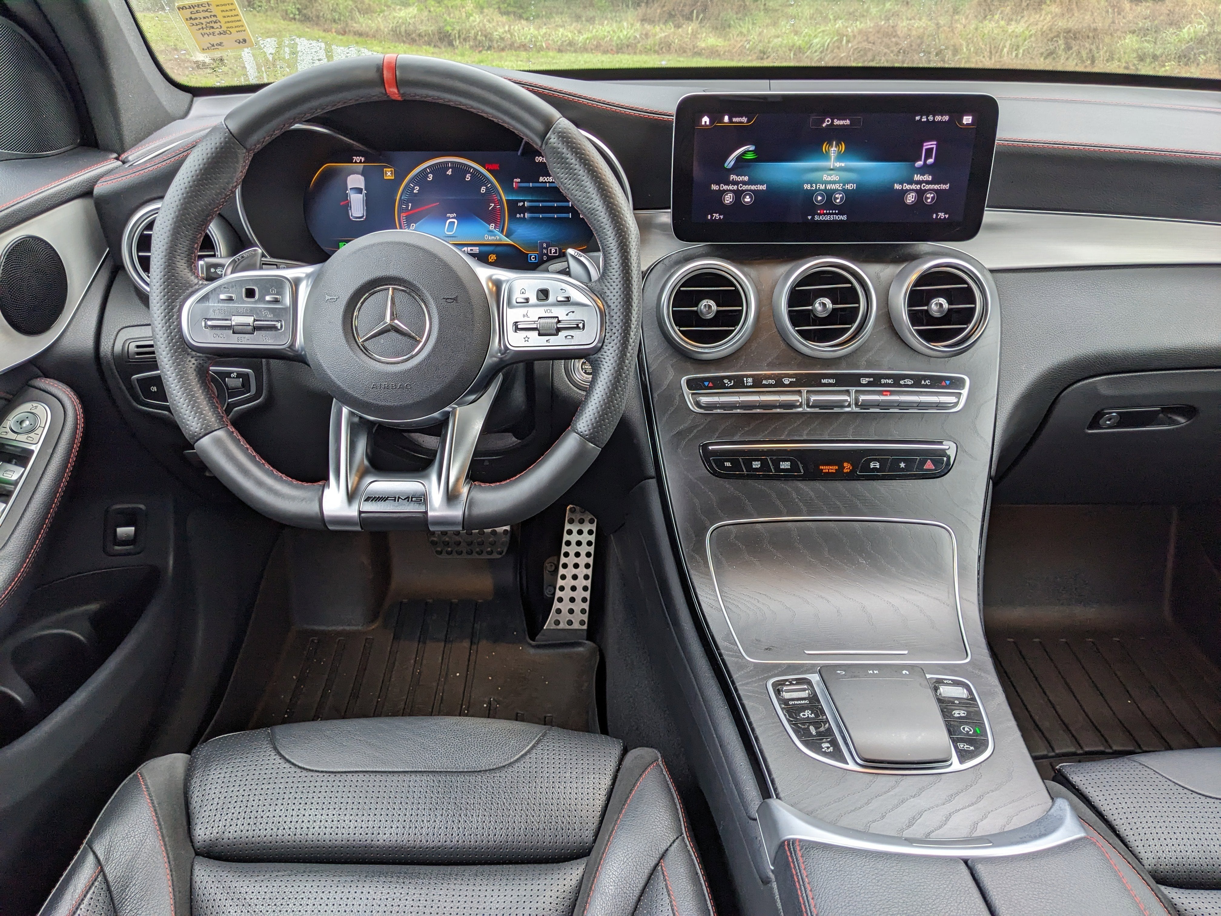 2022 Mercedes-Benz GLC AMG® GLC 43