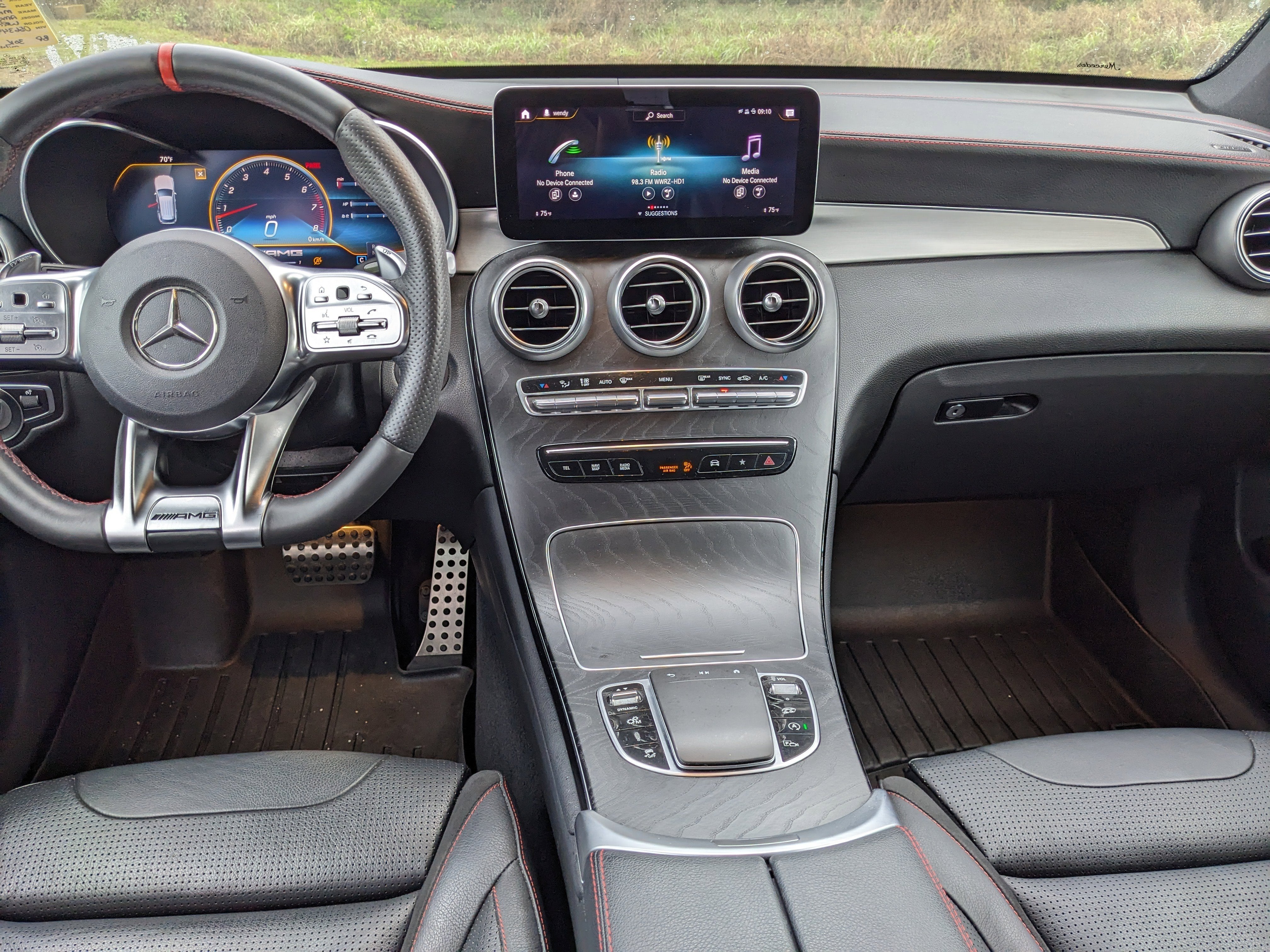 2022 Mercedes-Benz GLC AMG® GLC 43