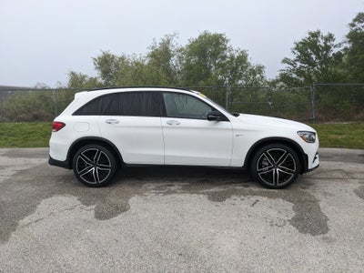 2022 Mercedes-Benz GLC AMG® GLC 43