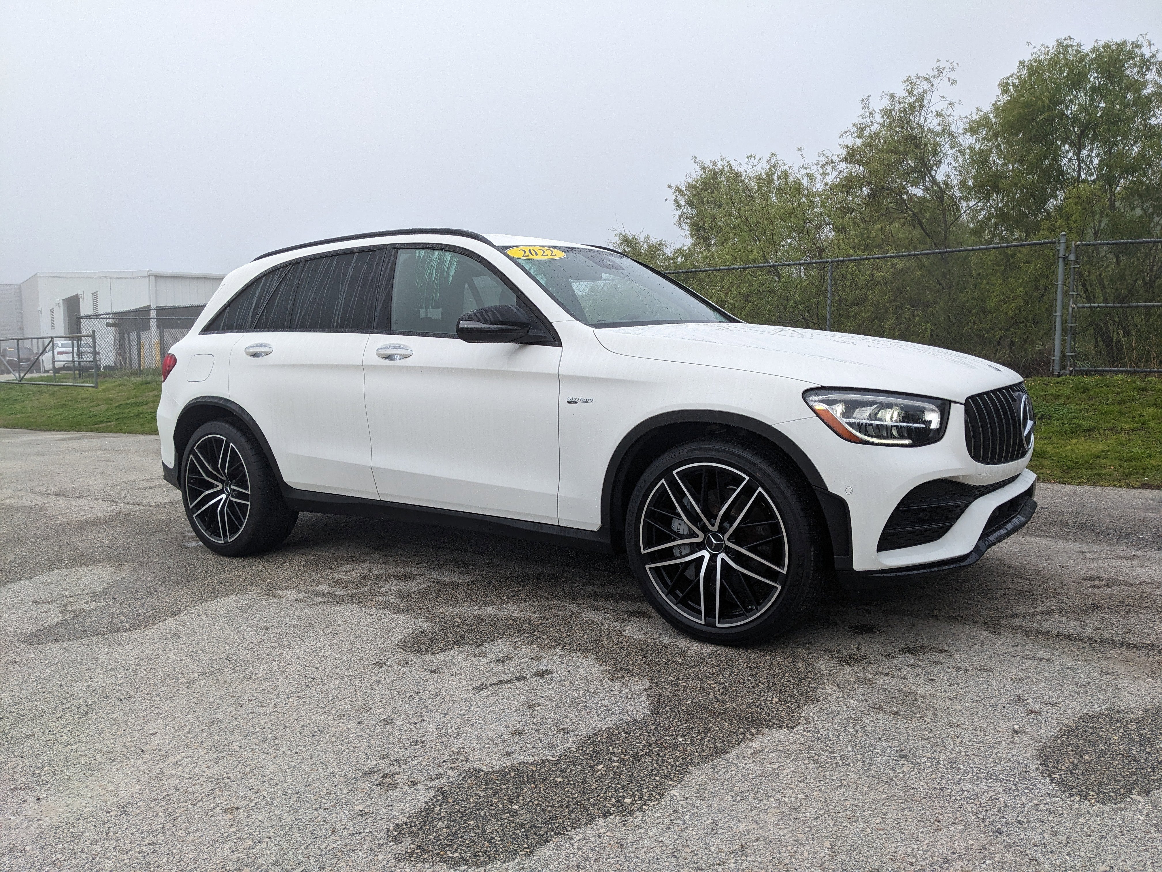 2022 Mercedes-Benz GLC AMG® GLC 43