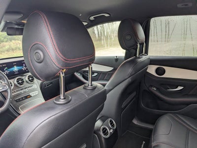 2022 Mercedes-Benz GLC AMG® GLC 43