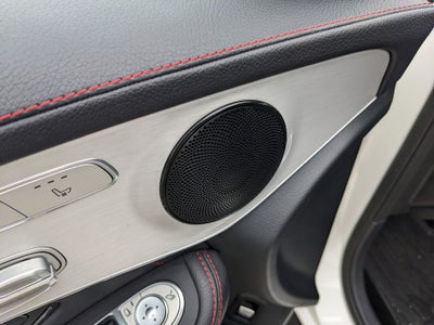 2022 Mercedes-Benz GLC AMG® GLC 43