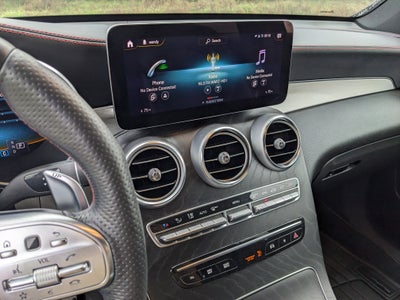 2022 Mercedes-Benz GLC AMG® GLC 43