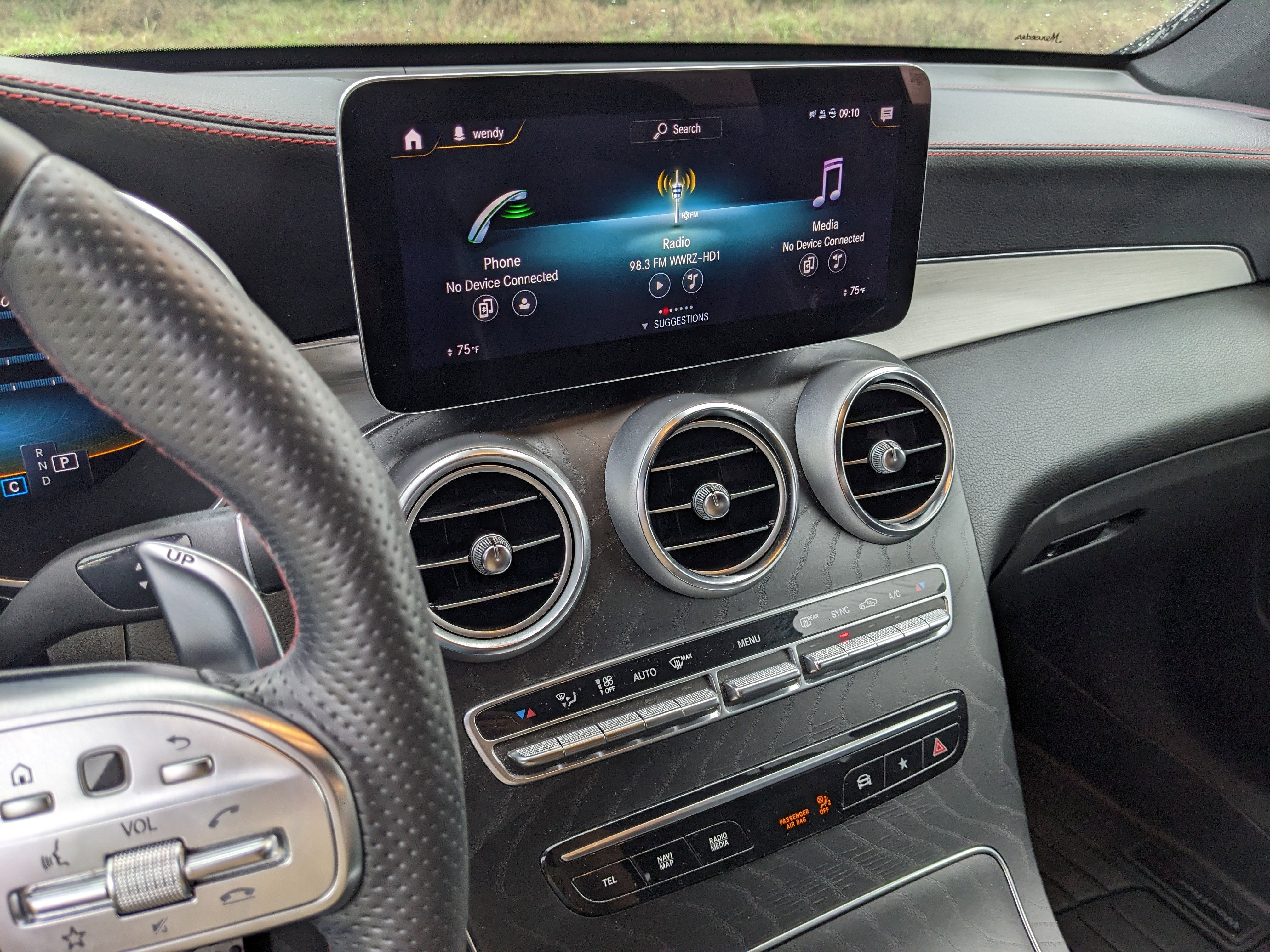 2022 Mercedes-Benz GLC AMG® GLC 43