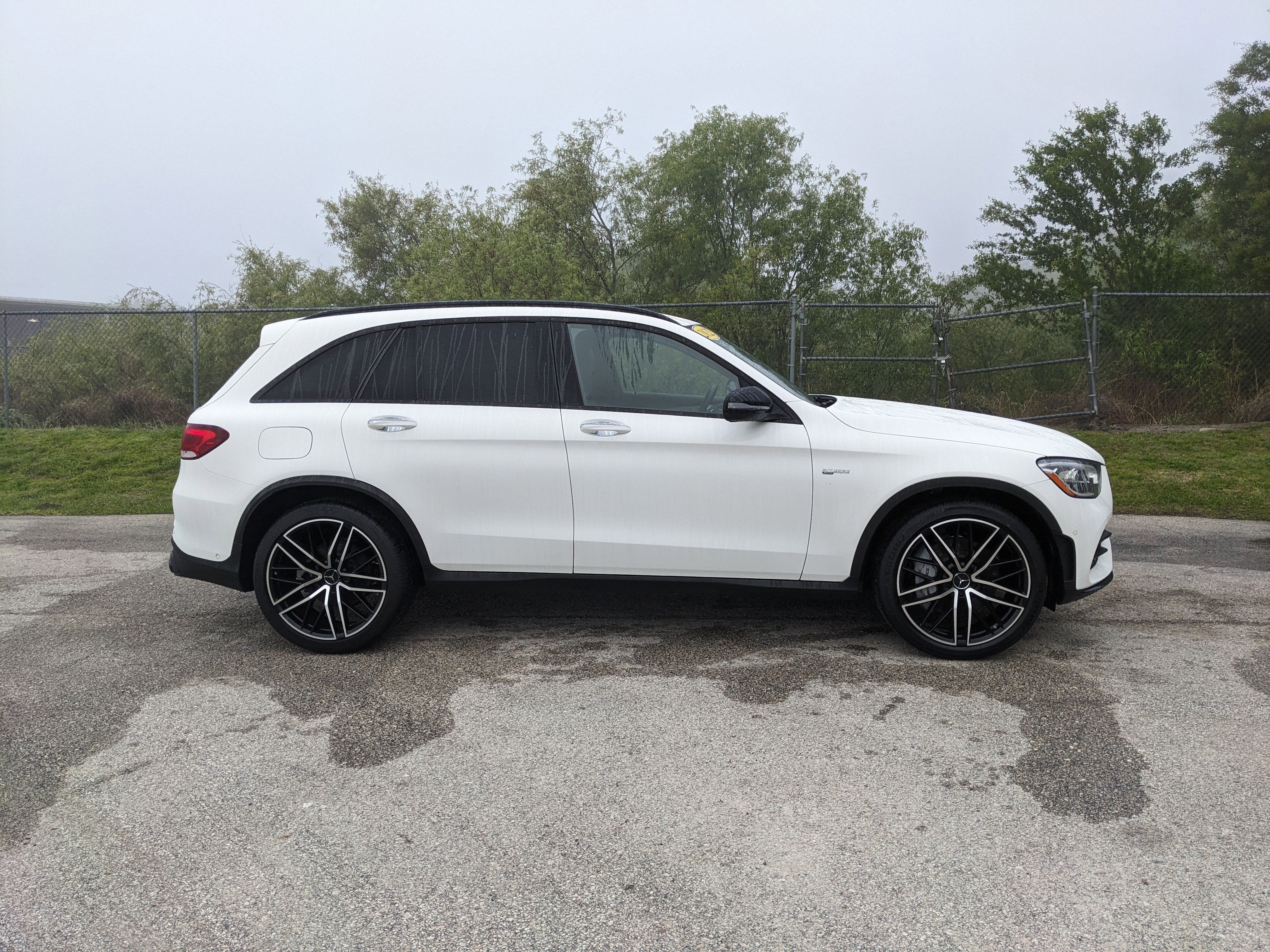 2022 Mercedes-Benz GLC AMG® GLC 43