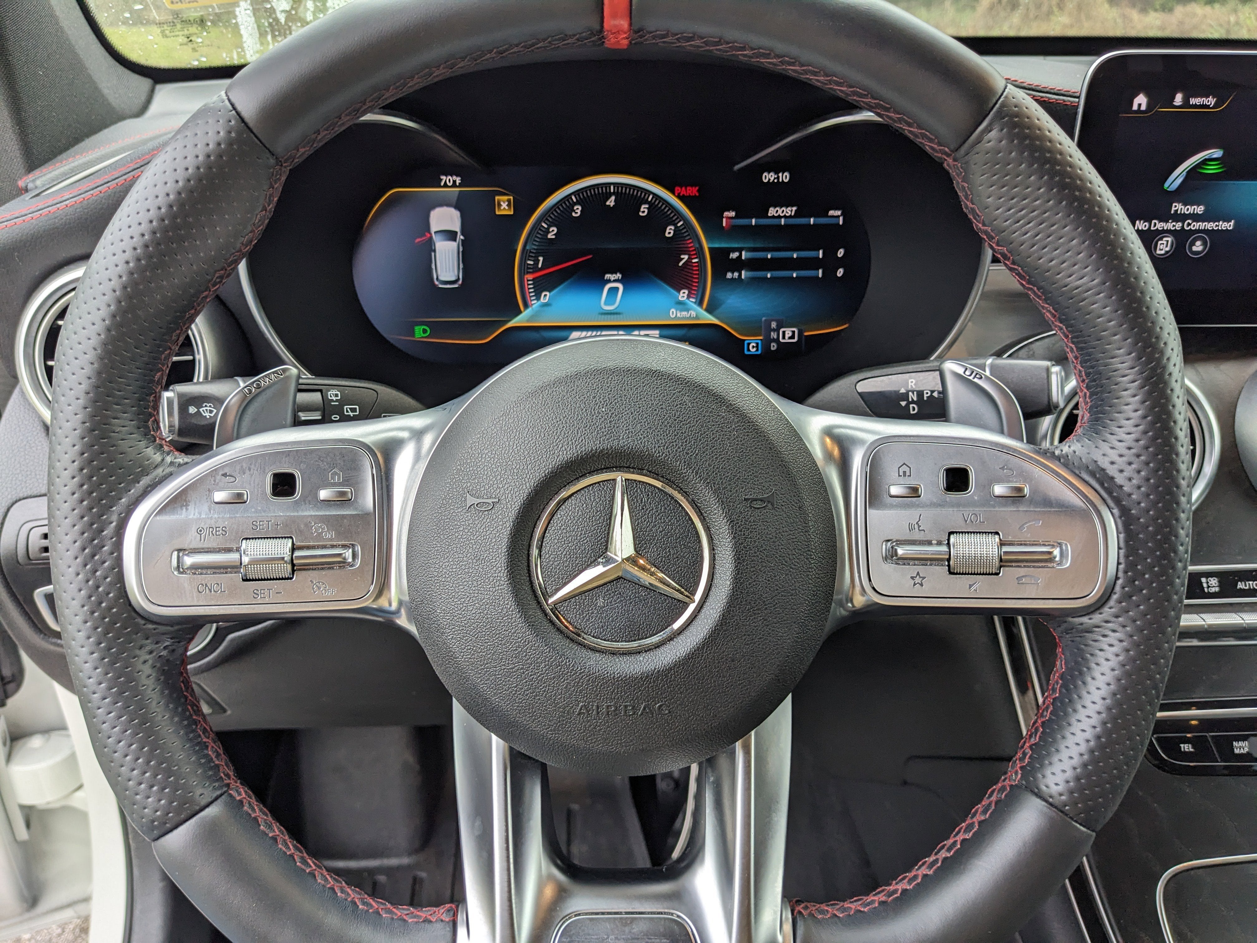 2022 Mercedes-Benz GLC AMG® GLC 43