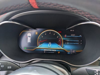 2022 Mercedes-Benz GLC AMG® GLC 43