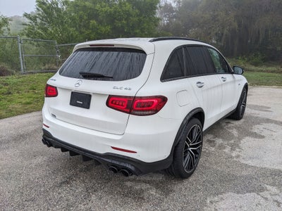 2022 Mercedes-Benz GLC AMG® GLC 43