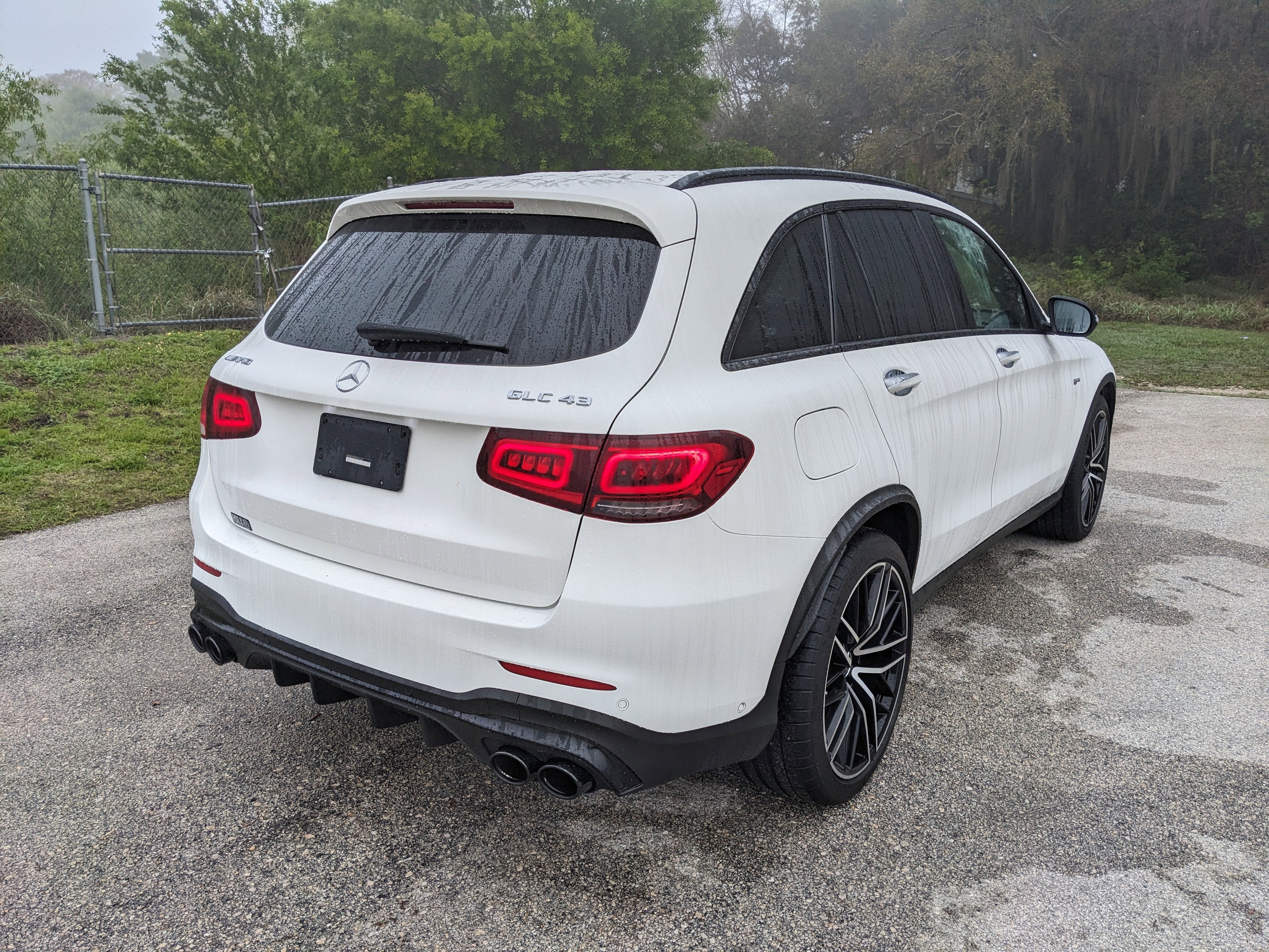 2022 Mercedes-Benz GLC AMG® GLC 43