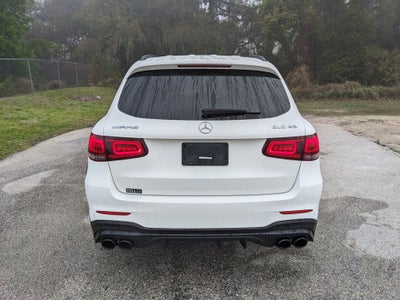 2022 Mercedes-Benz GLC AMG® GLC 43