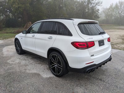 2022 Mercedes-Benz GLC AMG® GLC 43
