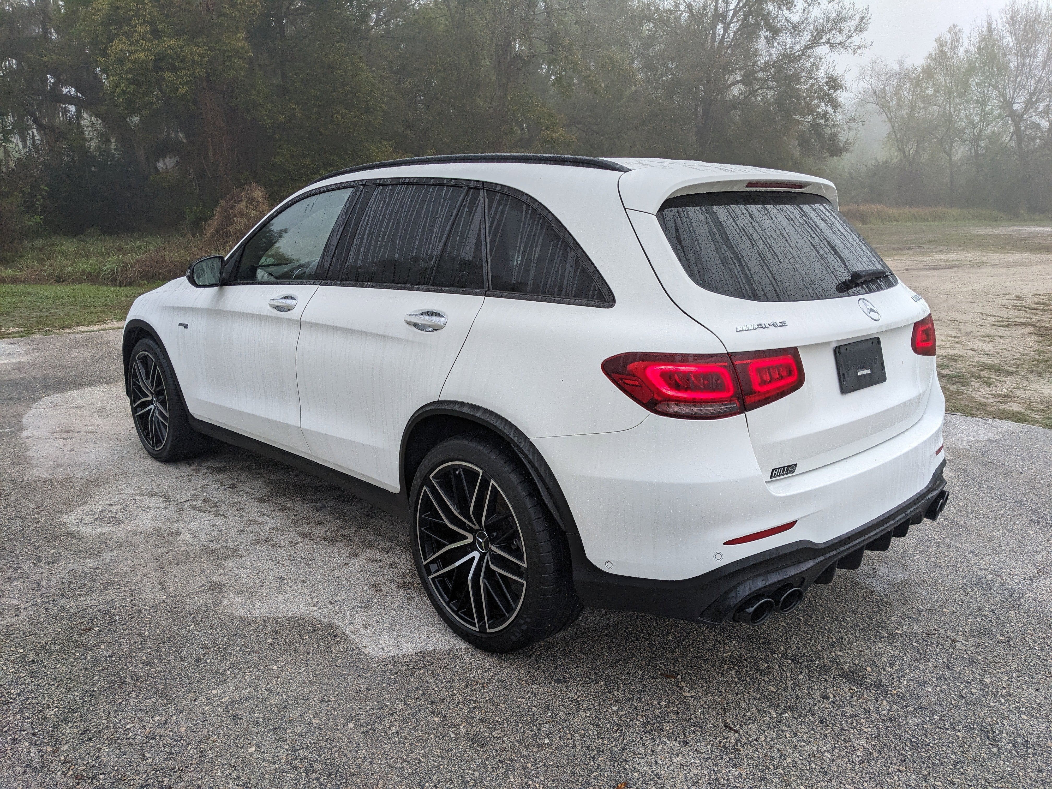 2022 Mercedes-Benz GLC AMG® GLC 43