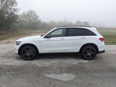 2022 Mercedes-Benz GLC AMG® GLC 43