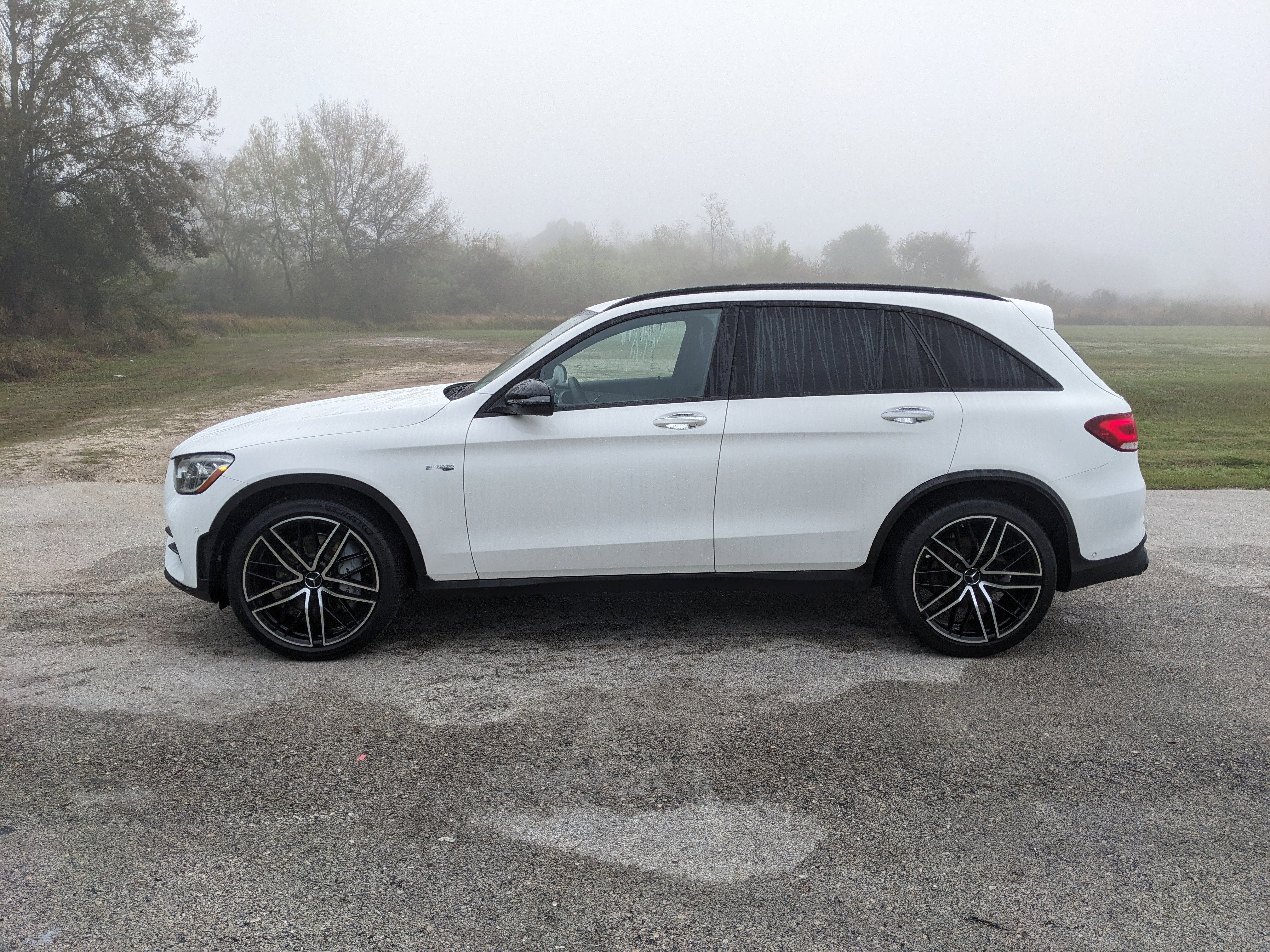 2022 Mercedes-Benz GLC AMG® GLC 43