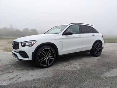2022 Mercedes-Benz GLC AMG® GLC 43