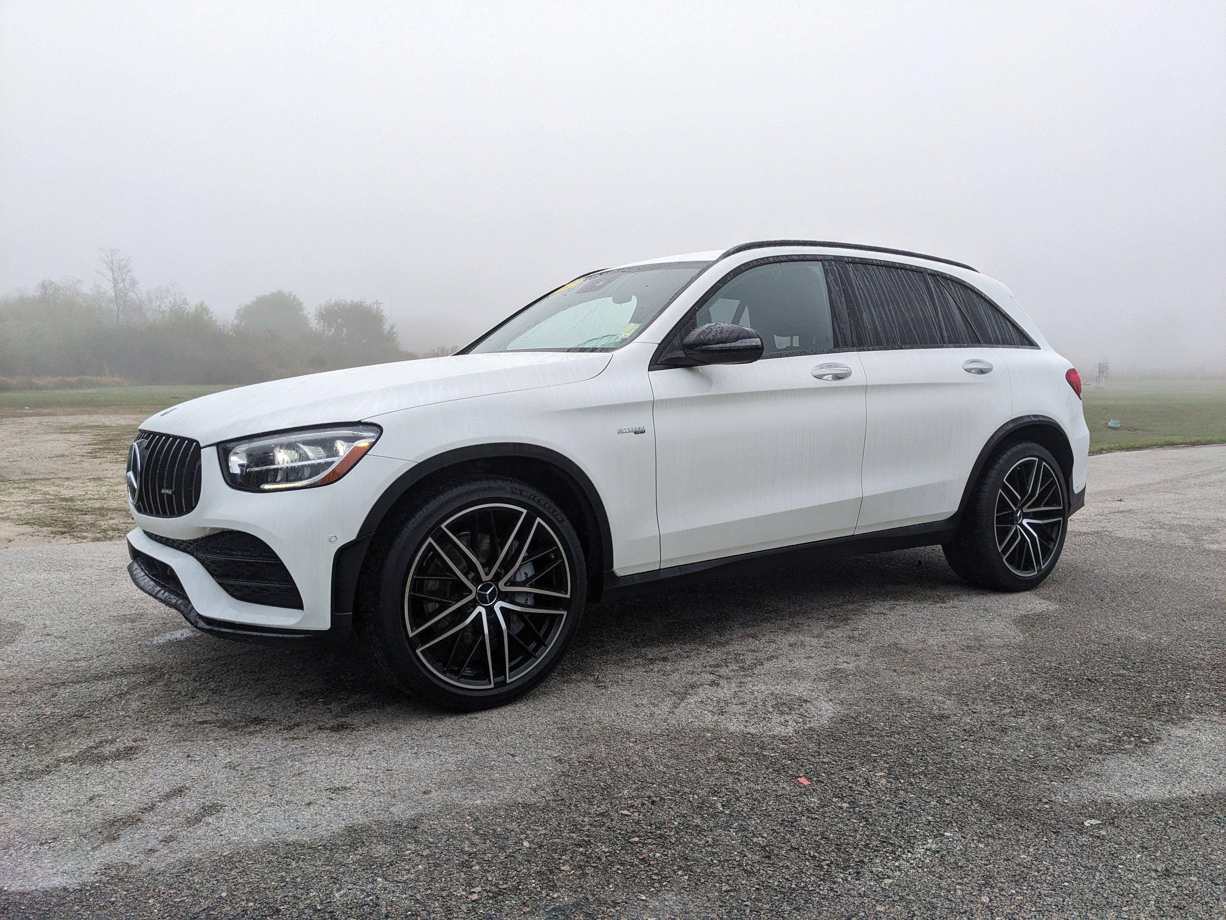 2022 Mercedes-Benz GLC AMG® GLC 43
