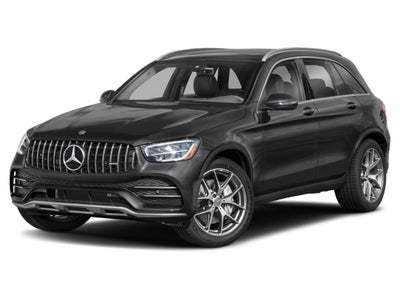 2022 Mercedes-Benz GLC AMG® GLC 43