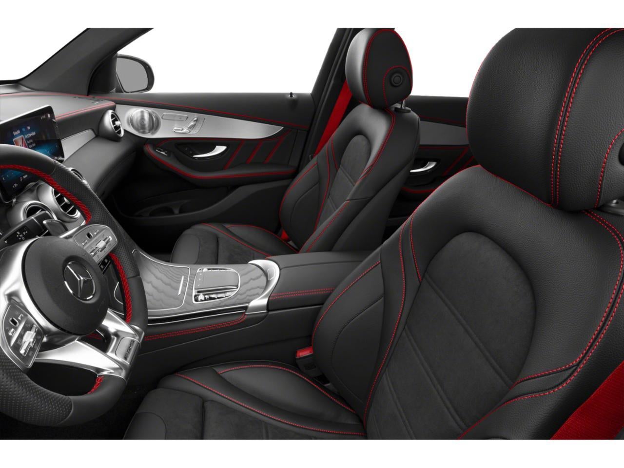 2022 Mercedes-Benz GLC AMG® GLC 43