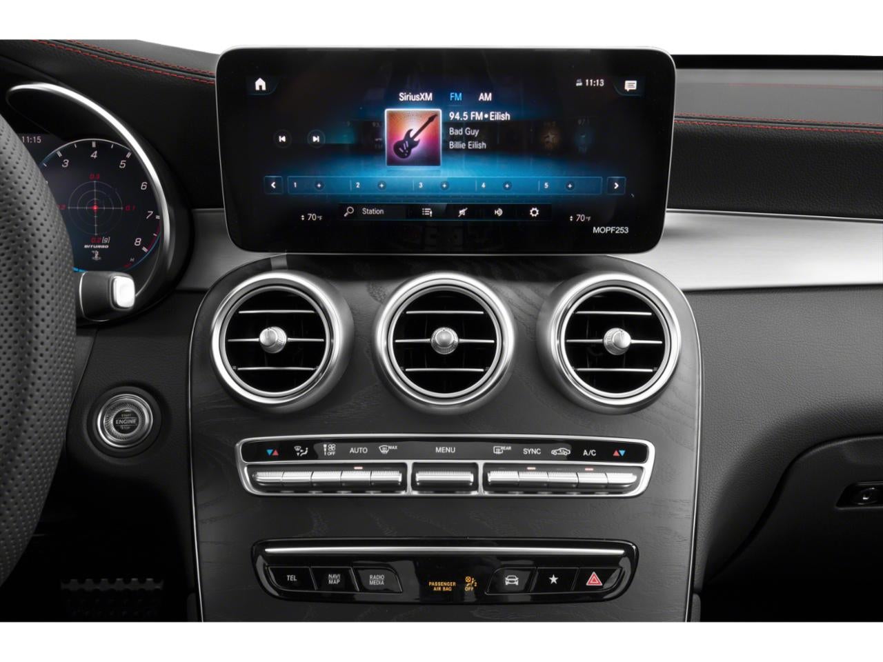 2022 Mercedes-Benz GLC AMG® GLC 43