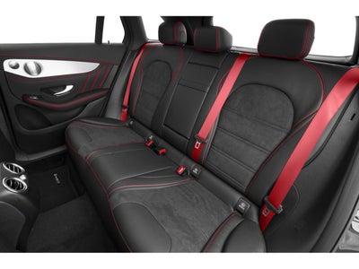 2022 Mercedes-Benz GLC AMG® GLC 43