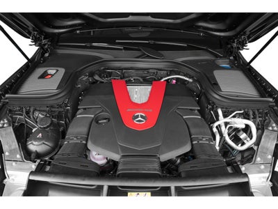 2022 Mercedes-Benz GLC AMG® GLC 43