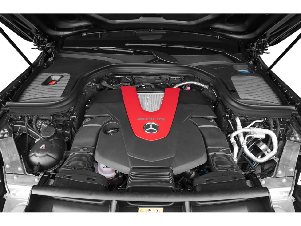 2022 Mercedes-Benz GLC AMG® GLC 43