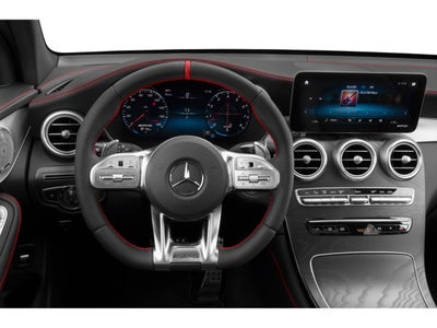 2022 Mercedes-Benz GLC AMG® GLC 43