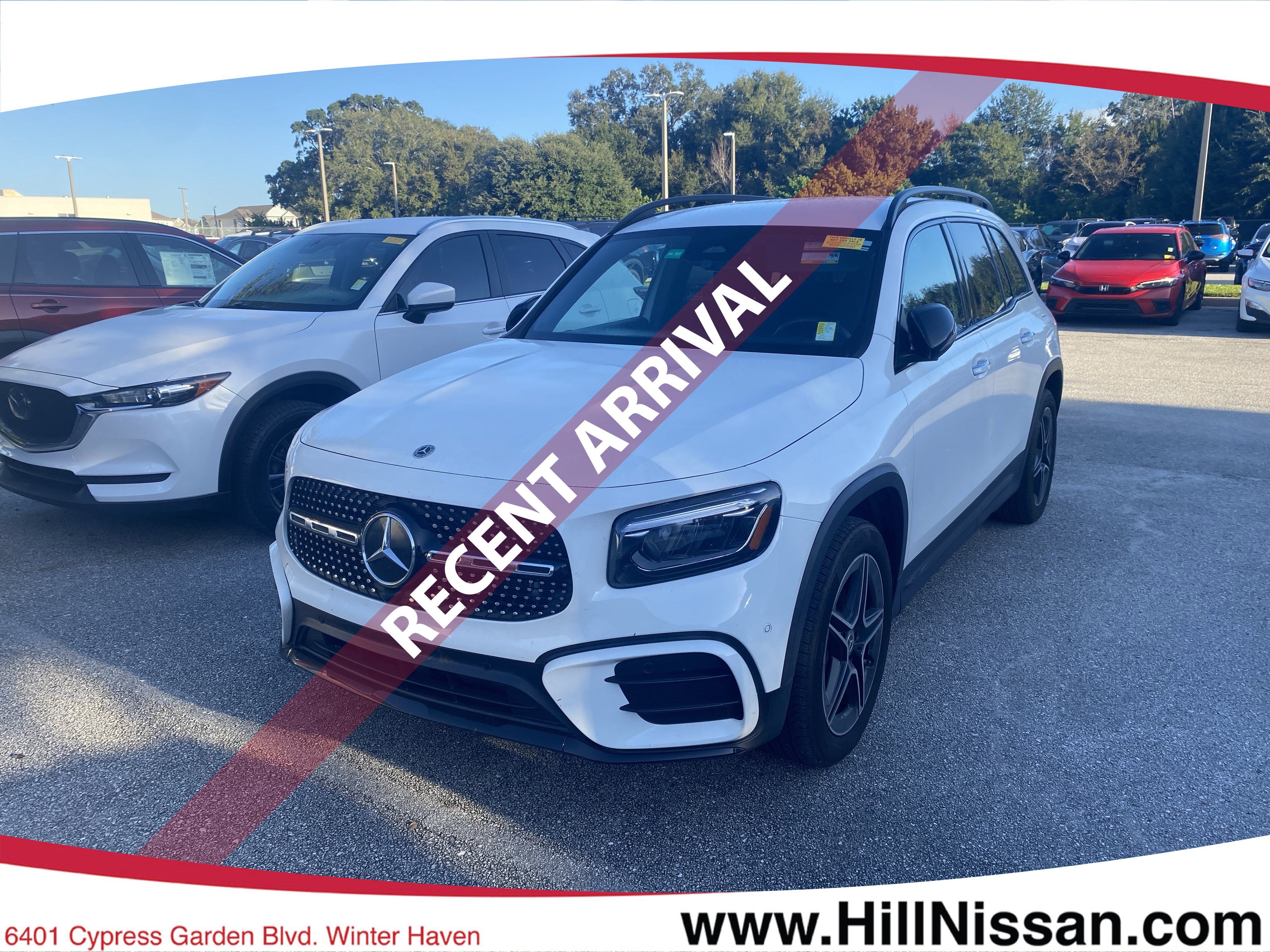 2024 Mercedes-Benz GLB Base