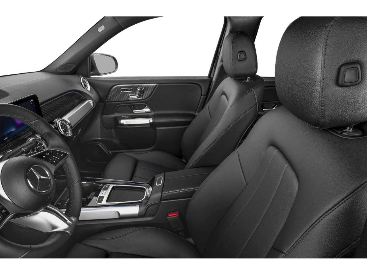 2024 Mercedes-Benz GLB GLB 250
