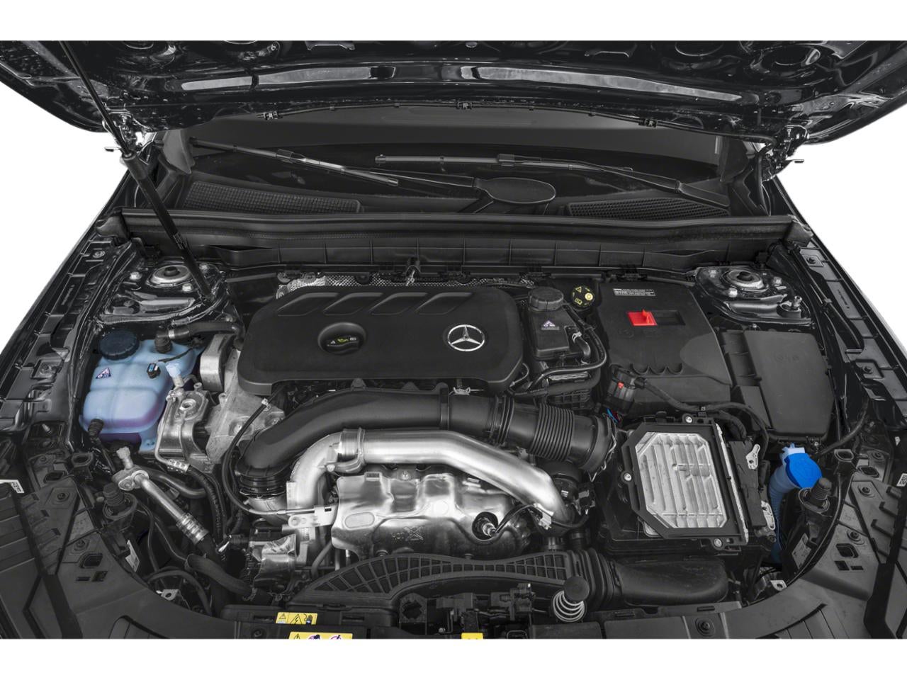 2024 Mercedes-Benz GLB GLB 250