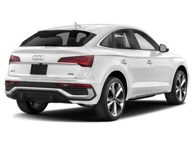 2021 Audi Q5 Sportback Premium Plus