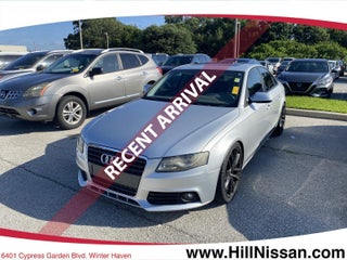 2012 Audi A4 2.0T Premium
