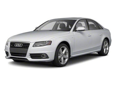 2012 Audi A4 2.0T Premium