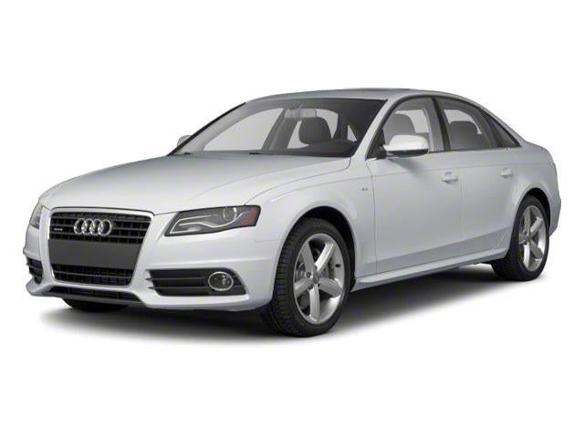 2012 Audi A4 2.0T Premium