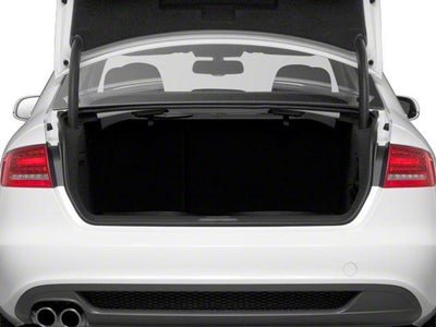 2012 Audi A4 2.0T Premium
