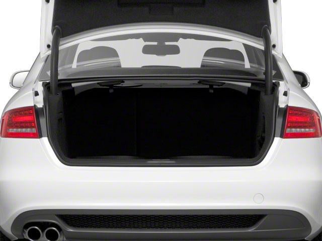 2012 Audi A4 2.0T Premium