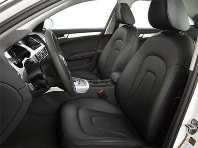 2012 Audi A4 2.0T Premium