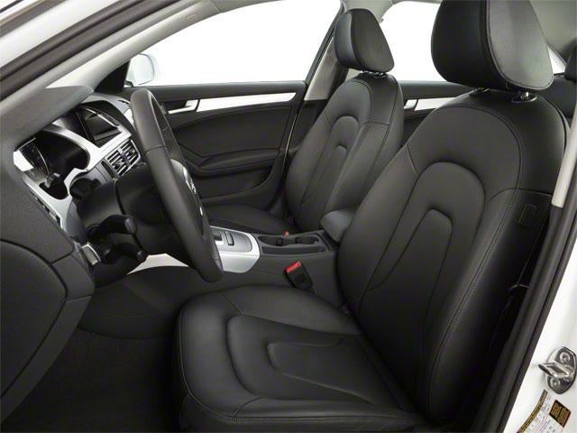 2012 Audi A4 2.0T Premium