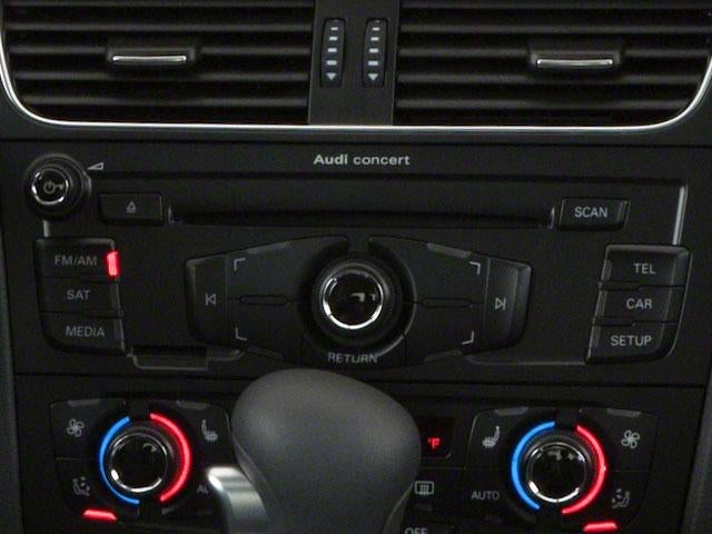 2012 Audi A4 2.0T Premium