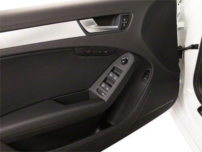 2012 Audi A4 2.0T Premium