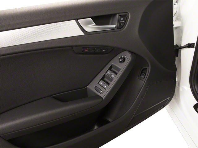 2012 Audi A4 2.0T Premium