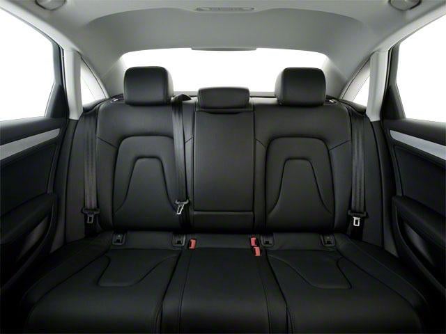 2012 Audi A4 2.0T Premium