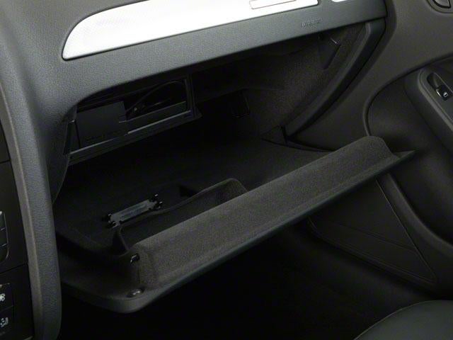 2012 Audi A4 2.0T Premium