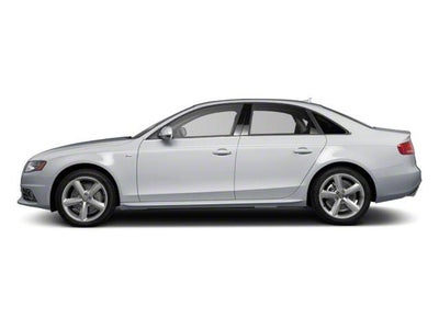 2012 Audi A4 2.0T Premium